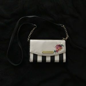 Betsey Johnson Crossbody